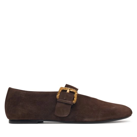 Obrázek produktu Baleríny Vagabond Shoemakers Aleya 6219-240-29 Tmavě hnědá