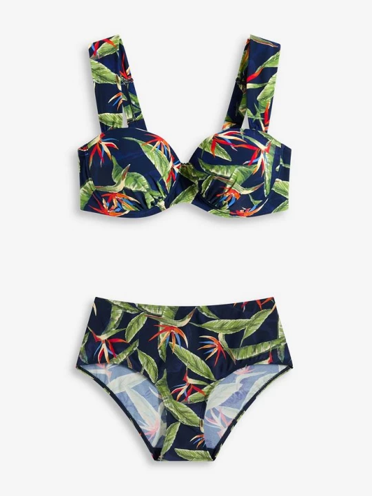 Obrázek produktu Balkonetové bikiny (2dílná souprava) BonPrix