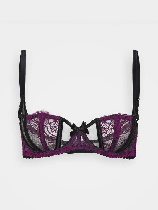 Obrázek produktu Balkonová podprsenka Agent Provocateur černá