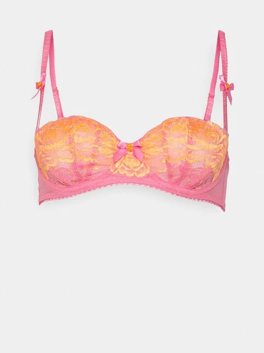 Obrázek produktu Balkonová podprsenka Agent Provocateur růžová
