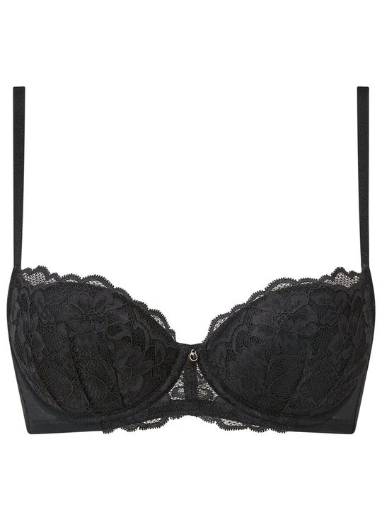 Obrázek produktu Balkonová podprsenka Ann Summers černá