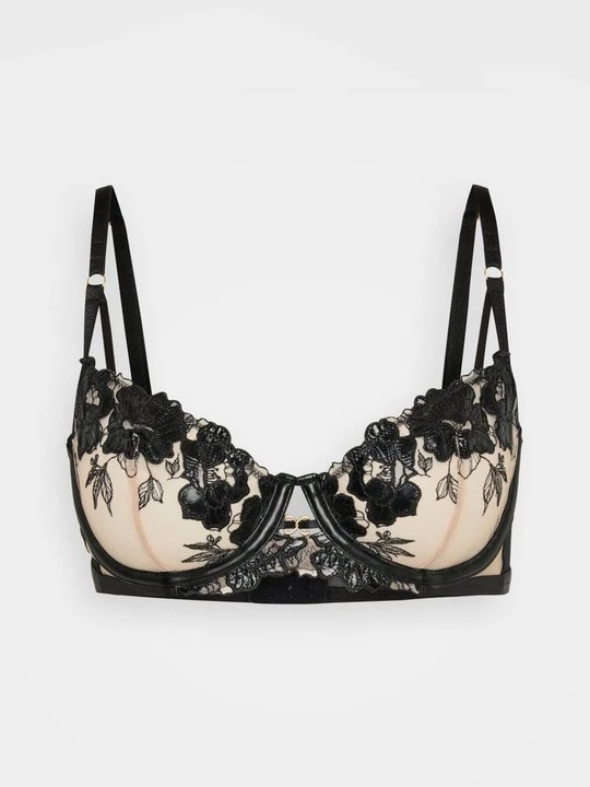 Obrázek produktu Balkonová podprsenka Ann Summers černá