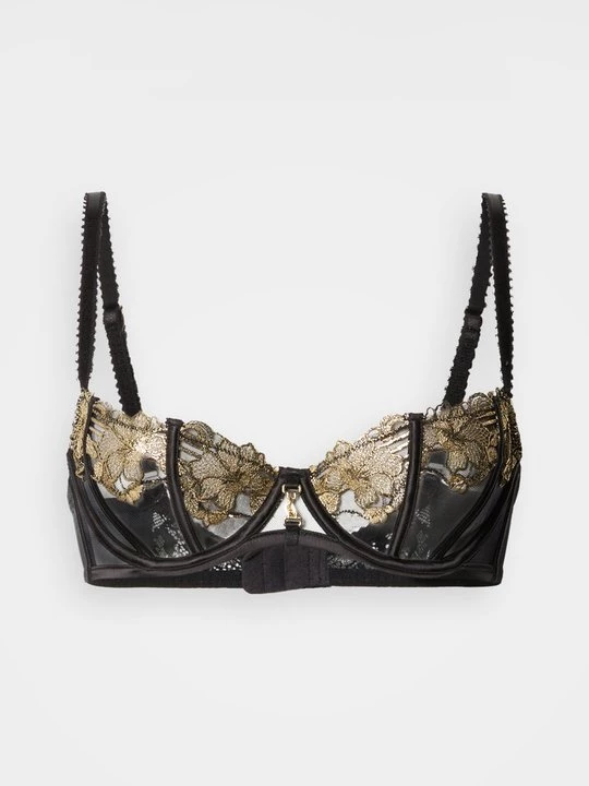 Obrázek produktu Balkonová podprsenka Ann Summers černá