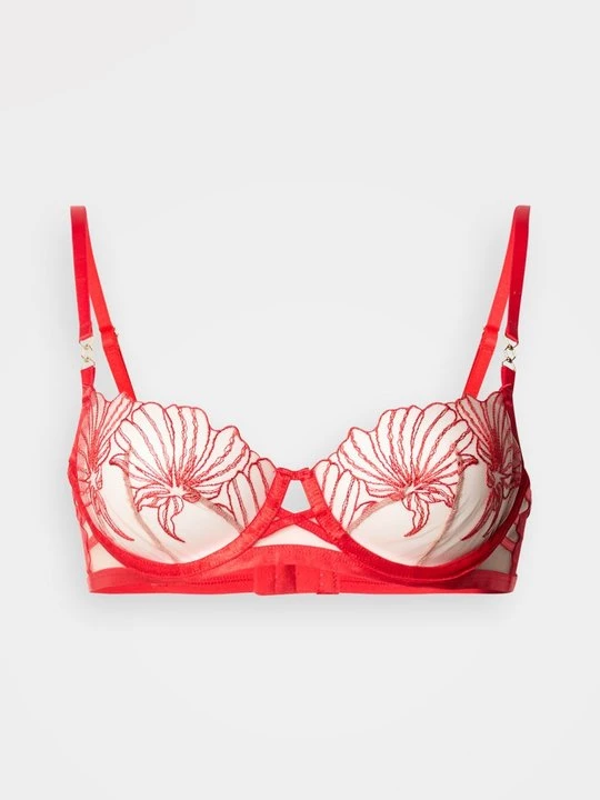 Obrázek produktu Balkonová podprsenka Ann Summers červená