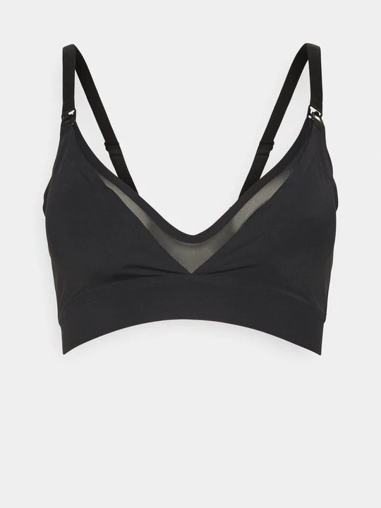 Obrázek produktu Balkonová podprsenka Magic Bodyfashion černá
