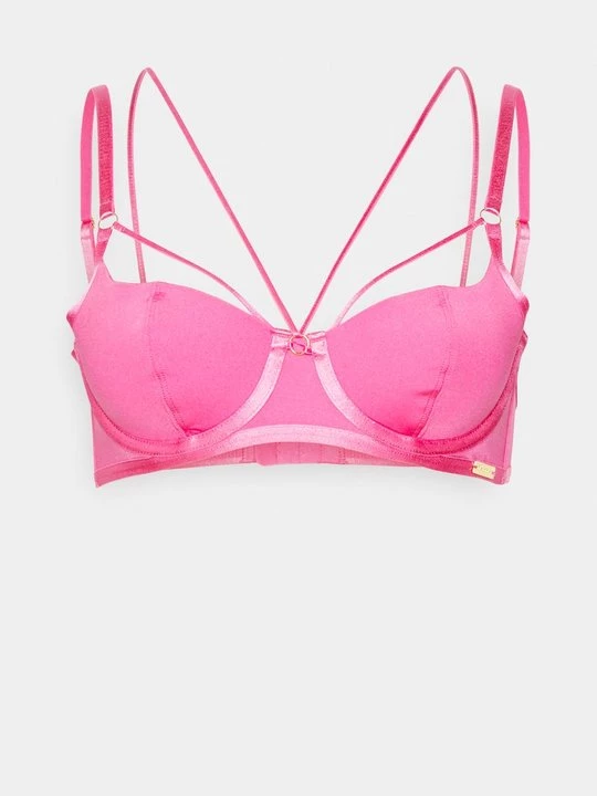Obrázek produktu Balkonová podprsenka WE ARE WE WEAR růžová