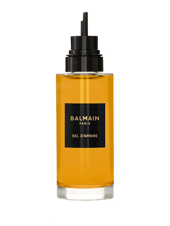 Obrázek produktu Balmain Beauty Sel D'ambre Refill Eau de Parfum 150 ml