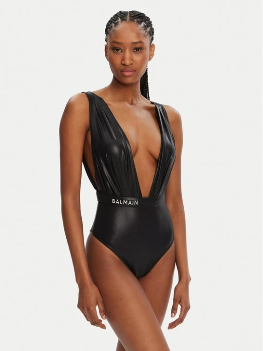Obrázek produktu Balmain Jednodílné plavky BKBU72140 Černá
