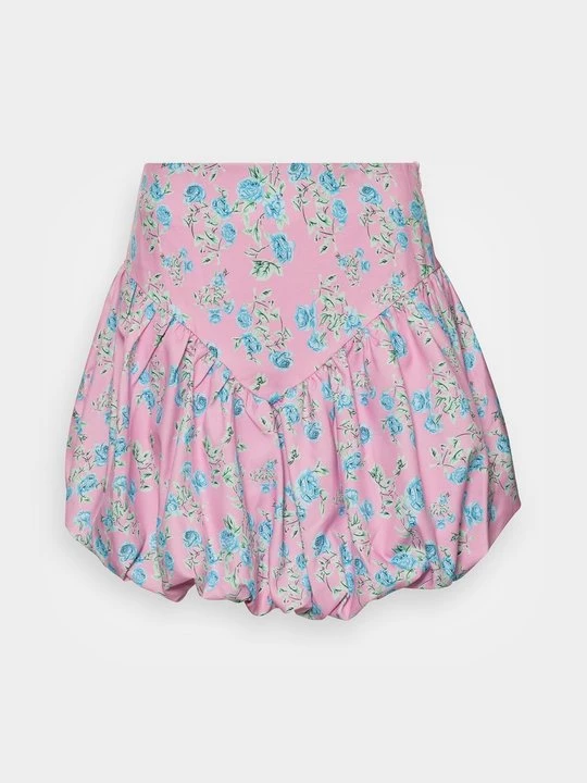 Obrázek produktu Balonová sukně In The Style růžová