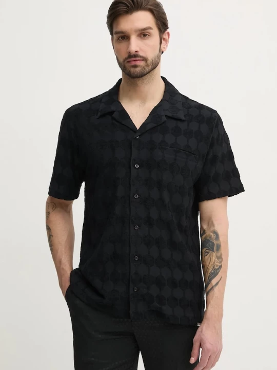 Obrázek produktu BALR. Bavlněná košile BALR. černá