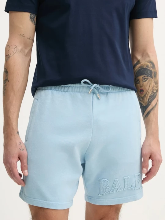 Obrázek produktu BALR. Bavlněné šortky BALR. modrá