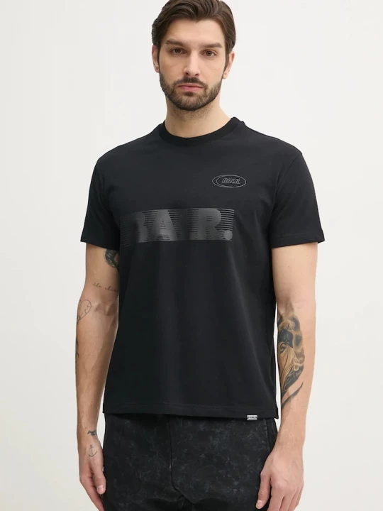 Obrázek produktu BALR. Bavlněné tričko BALR. černá