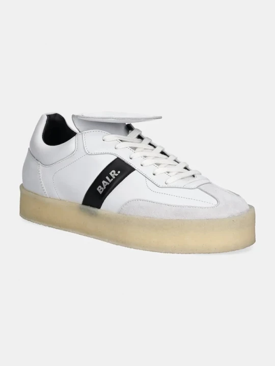 Obrázek produktu BALR. Kožené sneakers boty BALR. GOTG Retro Sneaker