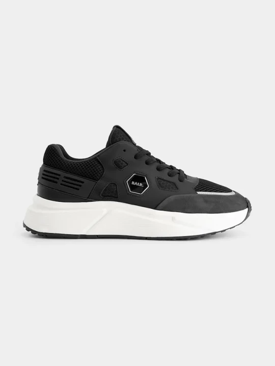 Obrázek produktu BALR. Sneakers boty BALR. Hexline Mesh černá