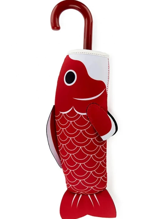 Obrázek produktu Balvi Automatický deštník Balvi Koi Fish 31 x 11, 5 x 6 cm červená