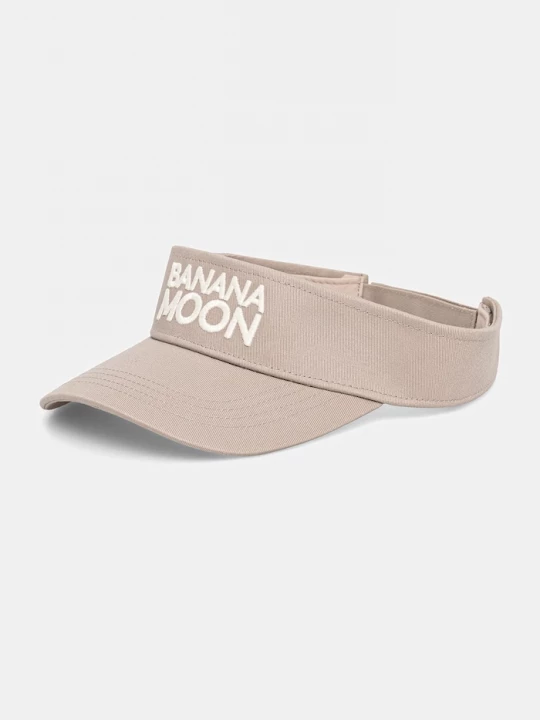 Obrázek produktu Banana Moon Bavlněný kšilt Banana Moon Basiccap béžová
