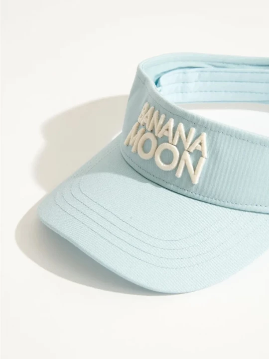 Obrázek produktu Banana Moon Bavlněný kšilt Banana Moon Basiccap tyrkysová