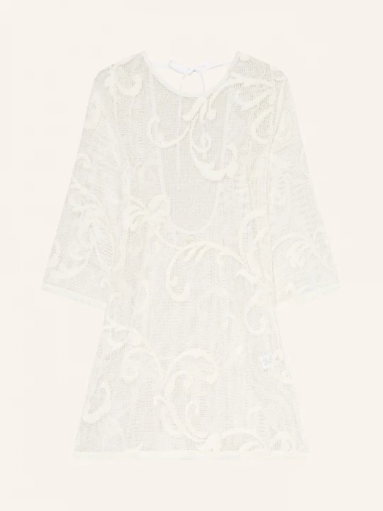 Obrázek produktu Banana Moon Couture Plážové Šaty Mishka Boatday bílá