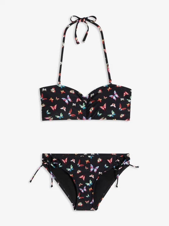 Obrázek produktu Bandážové bikiny (2dílná souprava) BonPrix