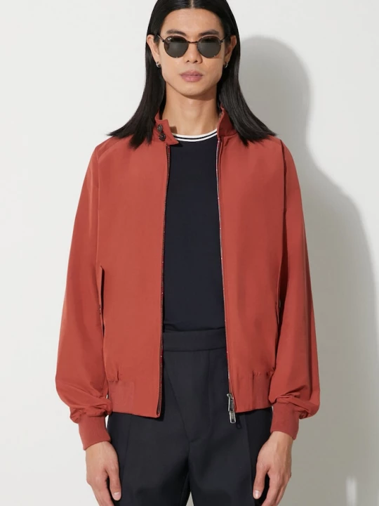 Obrázek produktu Baracuta Bomber bunda Baracuta G9 Cloth červená