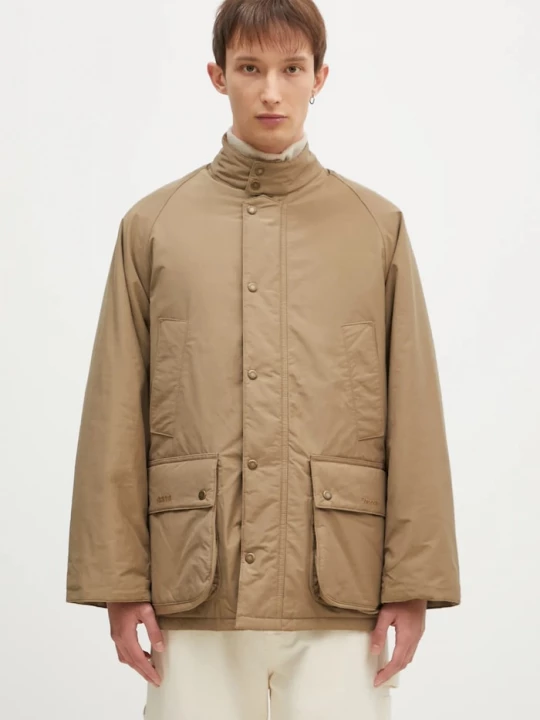 Obrázek produktu Baracuta Bunda Baracuta Barbour x Baracut OS Casual Bedale zelená