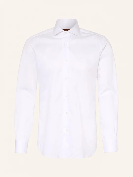 Obrázek produktu Barba Napoli Košile Slim Fit bílá