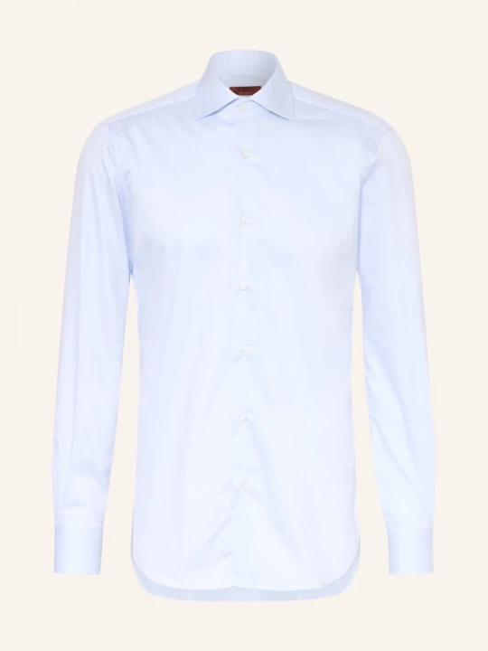 Obrázek produktu Barba Napoli Košile Slim Fit tmavě modrá