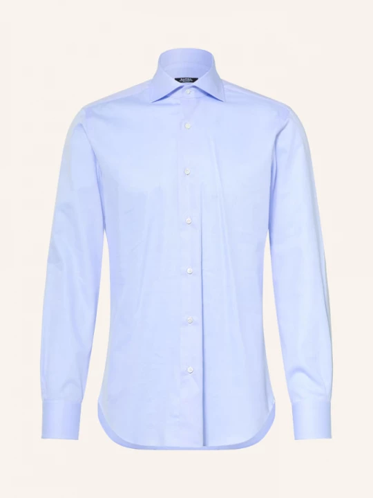 Obrázek produktu Barba Napoli Košile Slim Fit tmavě modrá