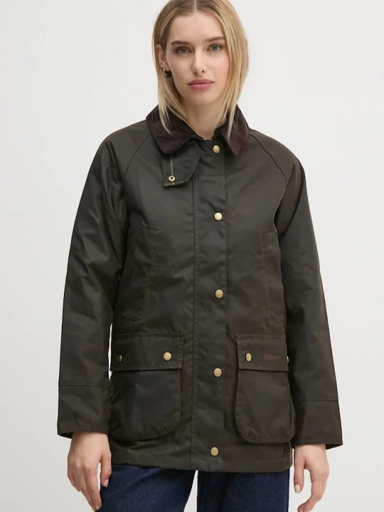 Obrázek produktu Barbour Bavlněná bunda zelená