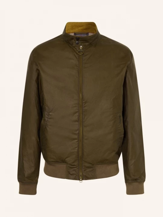 Obrázek produktu Barbour Blouson Royston olivová / koňaková