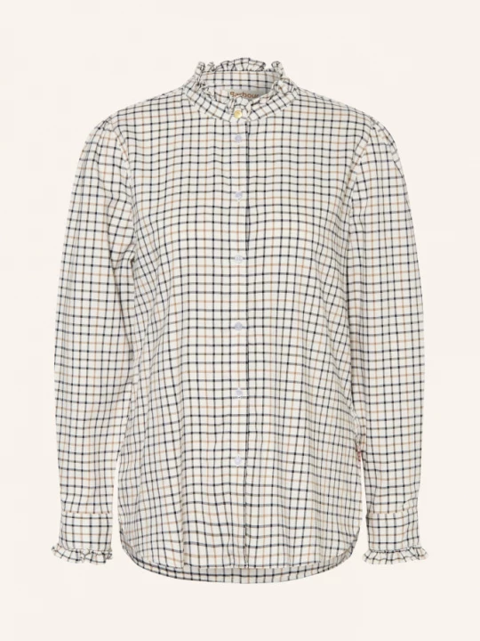 Obrázek produktu Barbour Blůza Fareham krémová / béžová / černá