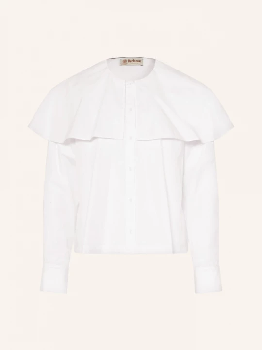 Obrázek produktu Barbour Blůza Willowmere bílá