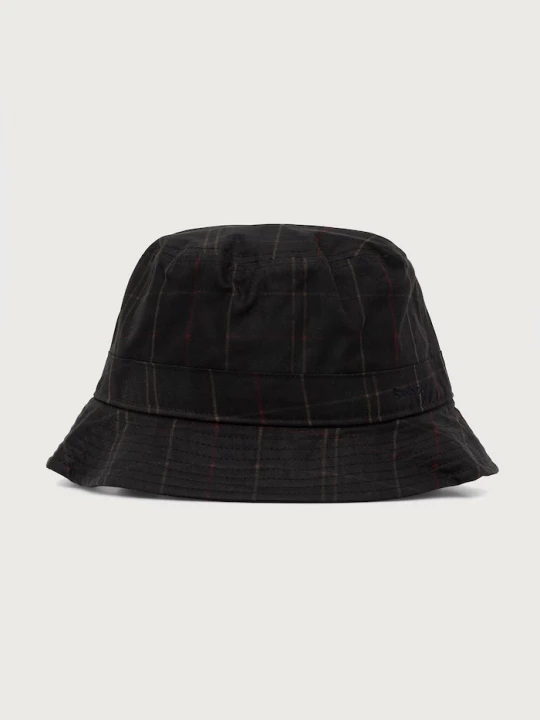 Obrázek produktu Barbour bucket klobouk dámský bavlněný zelená
