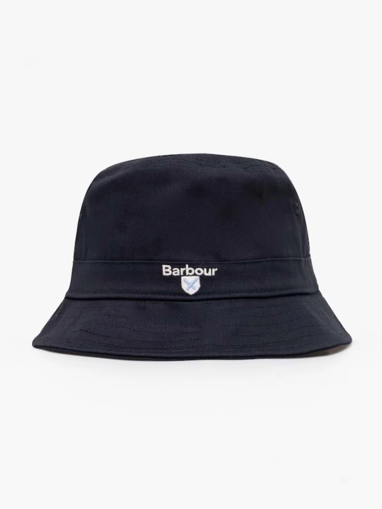 Obrázek produktu Barbour bucket klobouk pánský Cascade námořnická modř