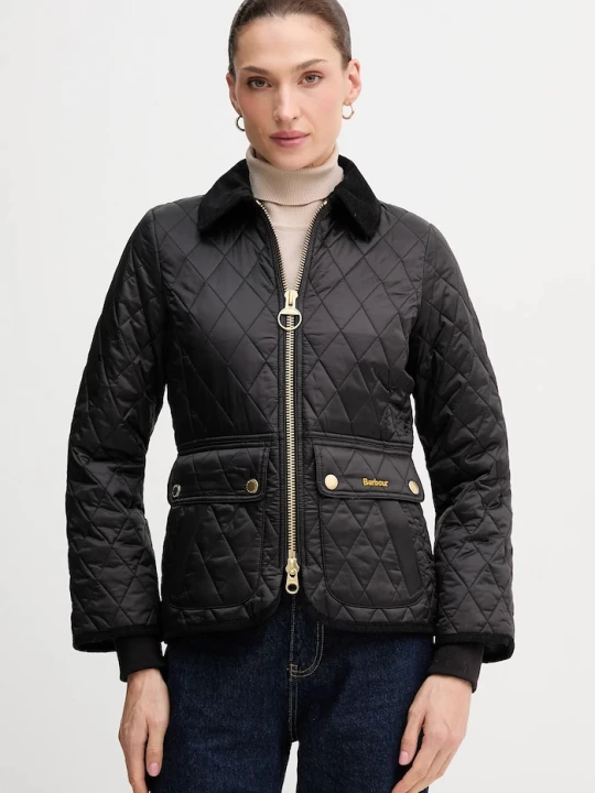 Obrázek produktu Barbour Bunda Barbour BEADNELL černá
