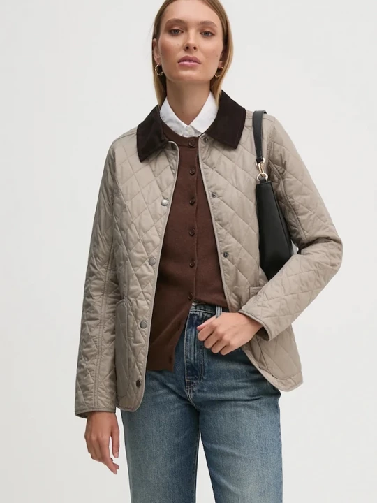 Obrázek produktu Barbour Bunda Barbour béžová