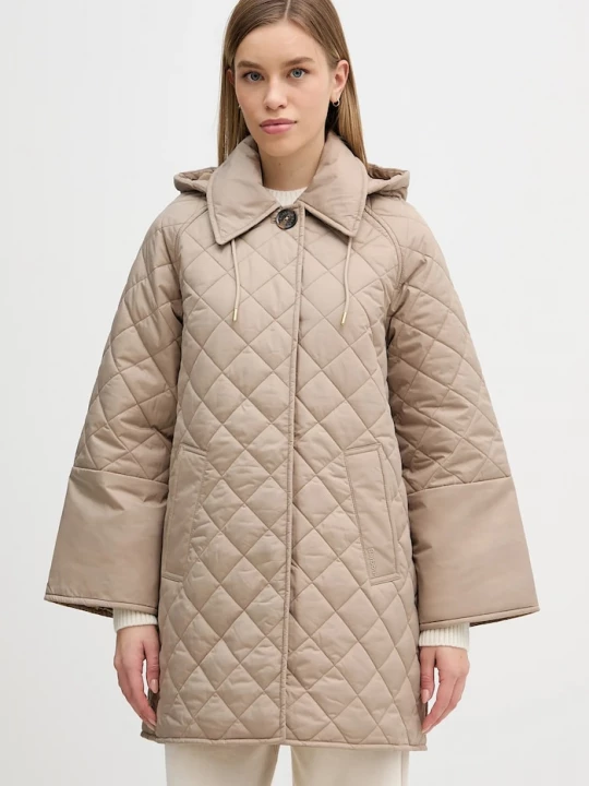 Obrázek produktu Barbour Bunda Barbour Cara zelená