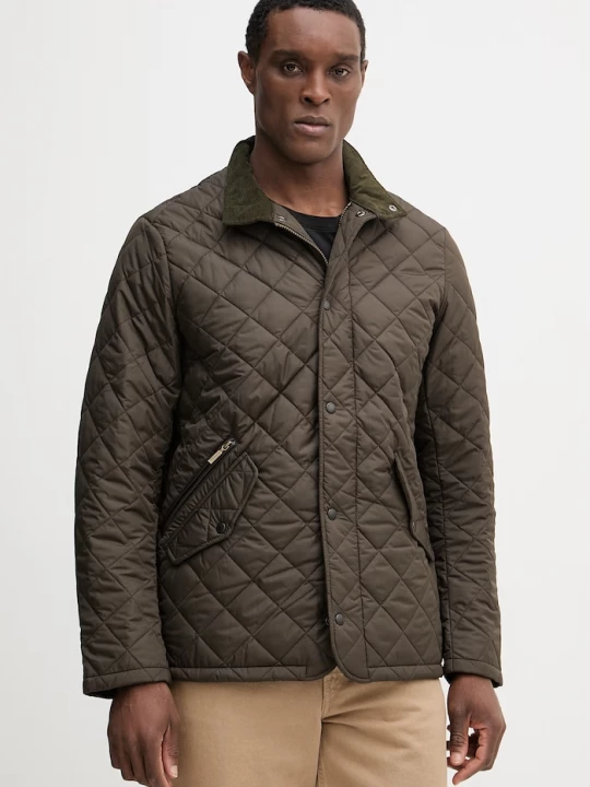 Obrázek produktu Barbour Bunda Barbour Chelsea zelená