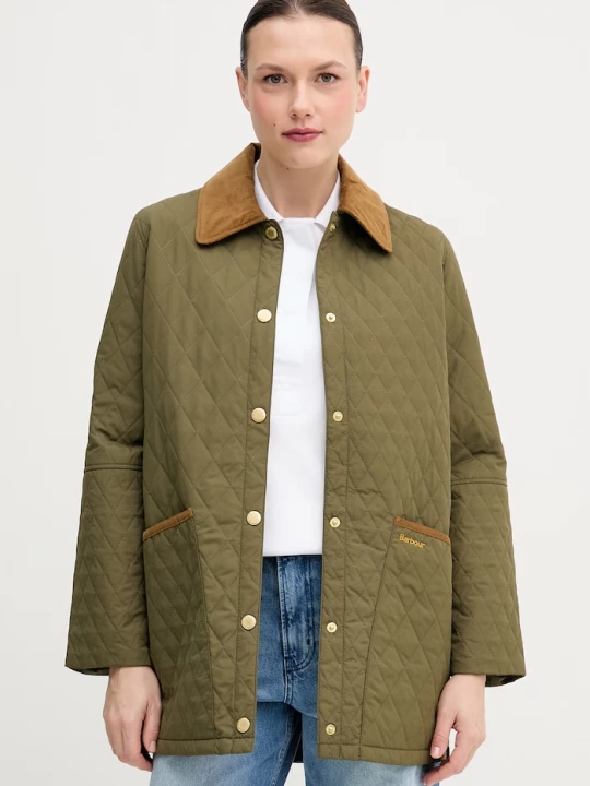 Obrázek produktu Barbour Bunda Barbour Goldmire zelená