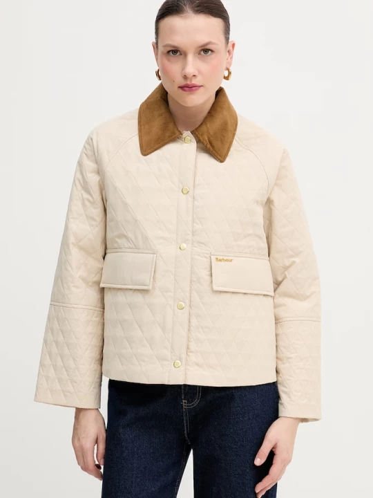 Obrázek produktu Barbour Bunda Barbour Kirby béžová