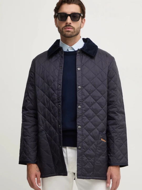 Obrázek produktu Barbour Bunda Barbour le Quilt námořnická modř