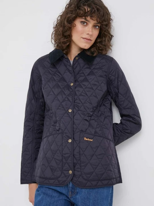 Obrázek produktu Barbour přechodová bunda dámská ANNANDALE námořnická modř