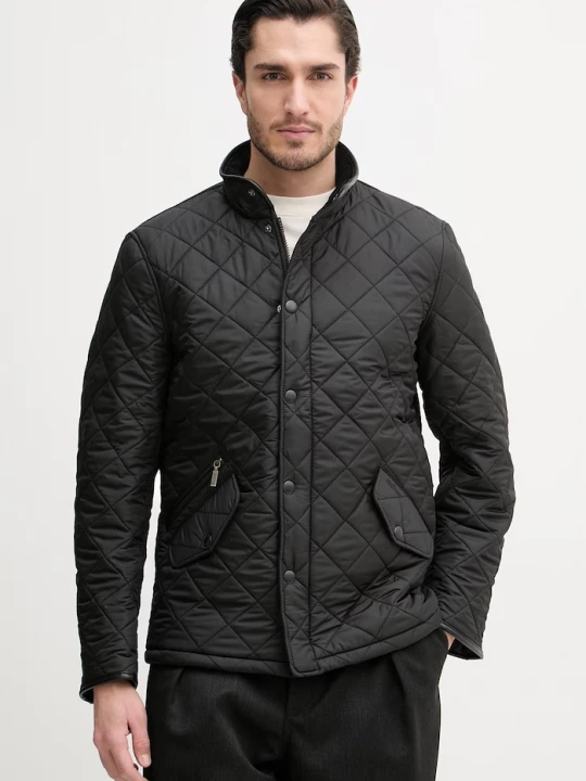 Obrázek produktu Barbour Bunda Barbour Powell černá