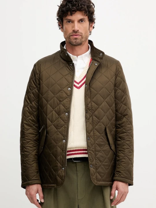 Obrázek produktu Barbour Bunda Barbour zelená