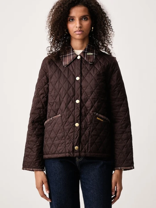 Obrázek produktu Barbour bunda dámská hnědá
