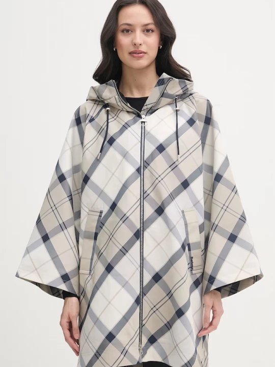 Obrázek produktu Barbour bunda dámská Kinsale námořnická modř