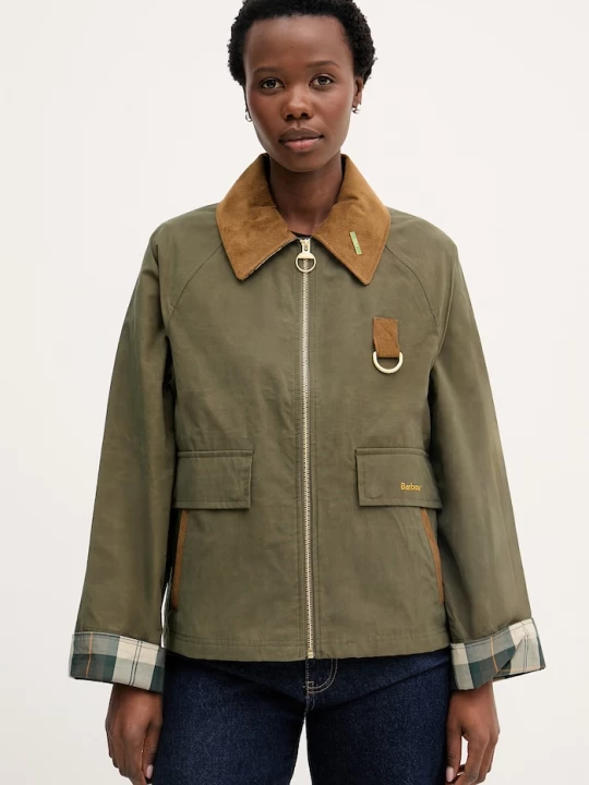 Obrázek produktu Barbour bunda dámská zelená