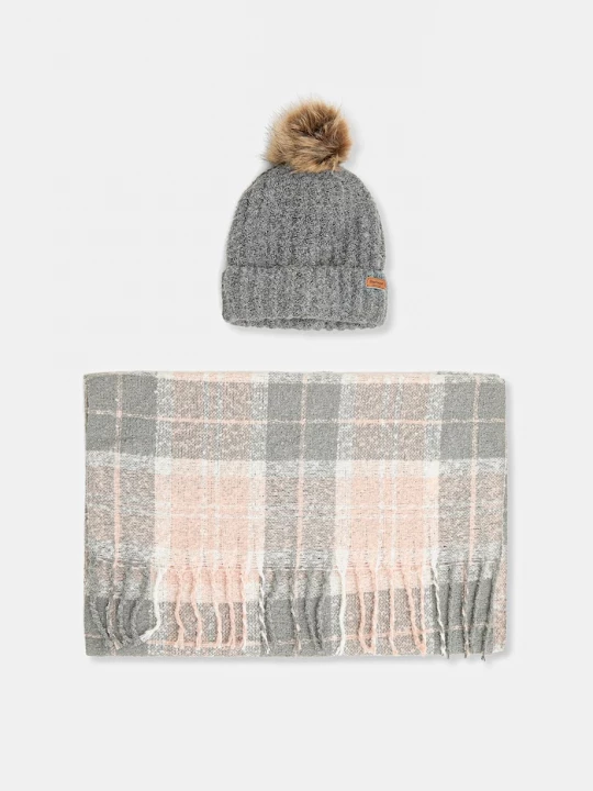 Obrázek produktu Barbour Čepice a šála Barbour