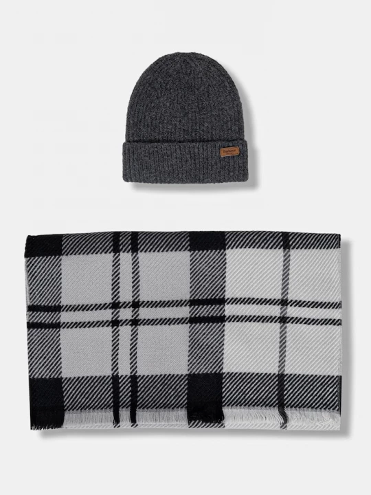 Obrázek produktu Barbour Čepice a šála Barbour