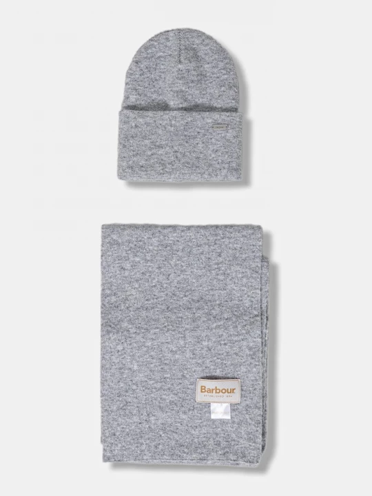 Obrázek produktu Barbour Čepice a šála Barbour